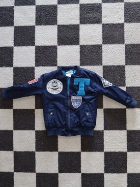 Thomas & Friends Navy Jacket